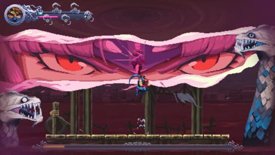 Ninja Gaiden: Ragebound képernyőkép 4