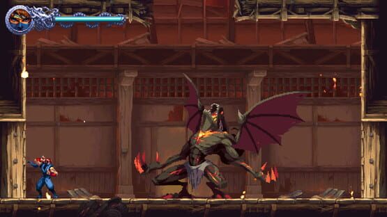 Ninja Gaiden: Ragebound képernyőkép 8