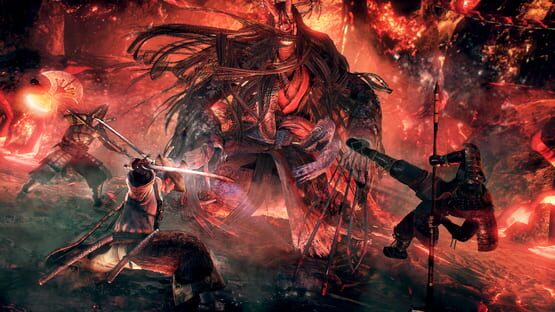 Nioh: Complete Edition képernyőkép 3