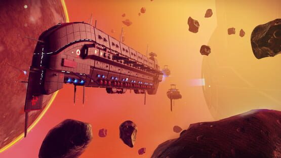 No Man's Sky képernyőkép 2