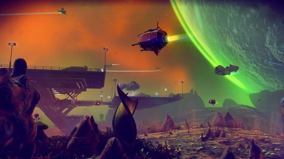 No Man's Sky képernyőkép 11