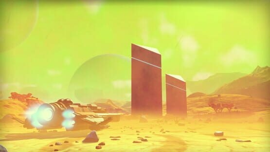 No Man's Sky képernyőkép 3