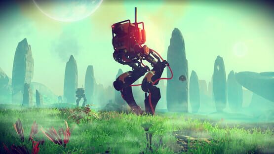No Man's Sky képernyőkép 9