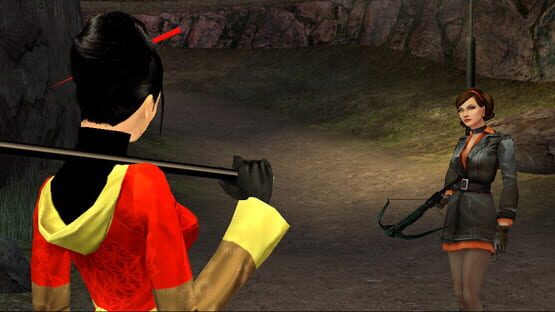 No One Lives Forever 2: A Spy in H.A.R.M.'s Way képernyőkép 4
