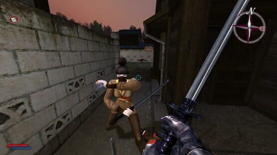 No One Lives Forever 2: A Spy in H.A.R.M.'s Way képernyőkép 6