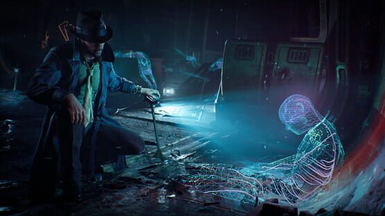 Nobody Wants to Die képernyőkép 3