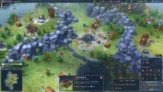 Northgard képernyőkép 4