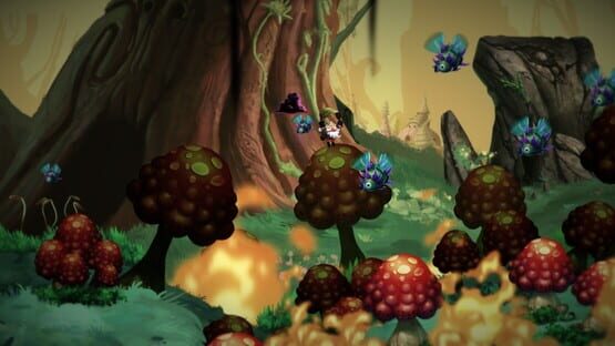 Nubarron: The adventure of an unlucky gnome képernyőkép 5