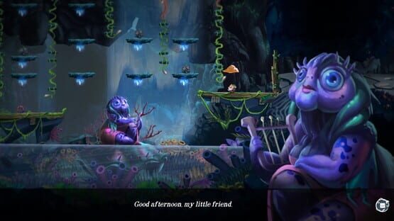 Nubarron: The adventure of an unlucky gnome képernyőkép 6