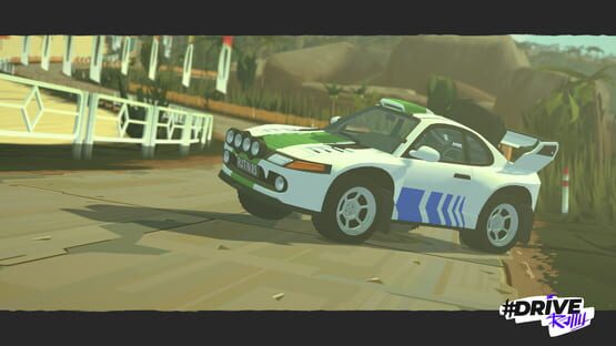 #Drive Rally képernyőkép 13