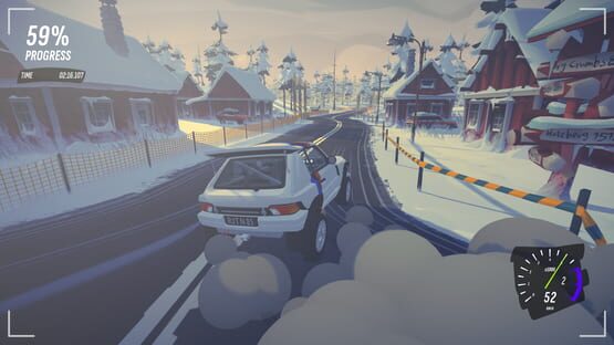 #Drive Rally képernyőkép 8