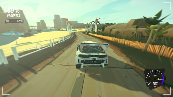 #Drive Rally képernyőkép 9