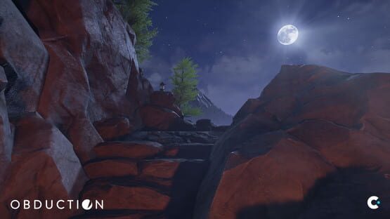 Obduction képernyőkép 1