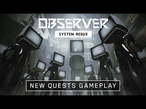 New Quests Gameplay videó előnézete
