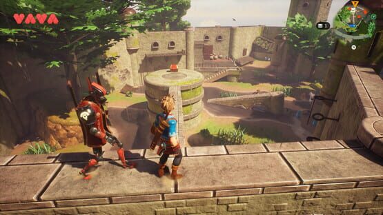 Oceanhorn 2: Knights of the Lost Realm képernyőkép 8
