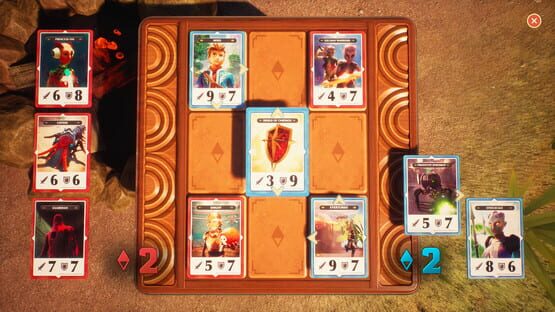 Oceanhorn 2: Knights of the Lost Realm képernyőkép 9