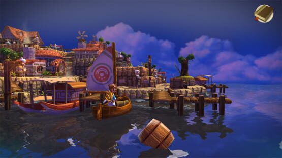 Oceanhorn: Monster of Uncharted Seas képernyőkép 8