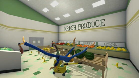 Octodad: Dadliest Catch képernyőkép 3