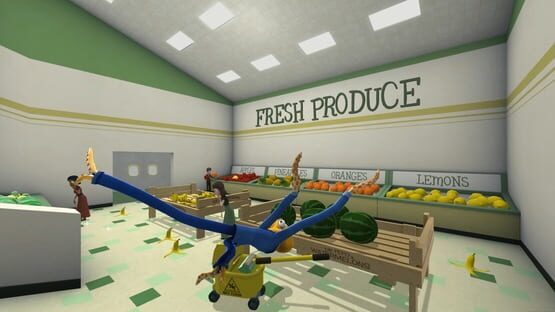 Octodad: Dadliest Catch képernyőkép 5