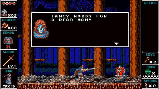 Odallus: The Dark Call képernyőkép 3
