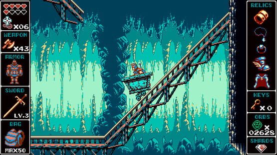 Odallus: The Dark Call képernyőkép 4