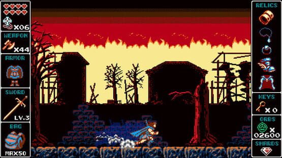 Odallus: The Dark Call képernyőkép 5