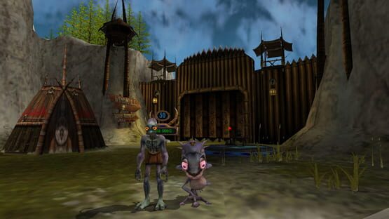 Oddworld: Munch's Oddysee képernyőkép 5