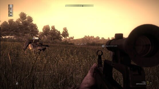 Operation Flashpoint: Dragon Rising képernyőkép 1