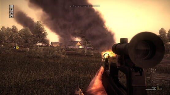 Operation Flashpoint: Dragon Rising képernyőkép 2