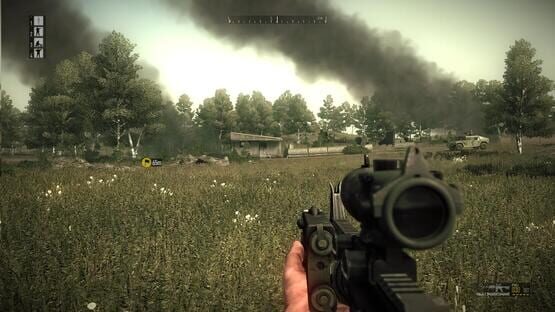 Operation Flashpoint: Dragon Rising képernyőkép 3