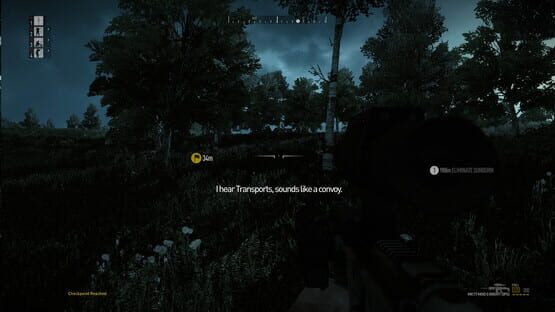 Operation Flashpoint: Dragon Rising képernyőkép 5