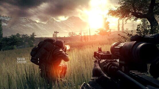 Operation Flashpoint: Red River képernyőkép 1
