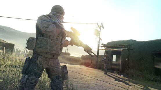 Operation Flashpoint: Red River képernyőkép 2