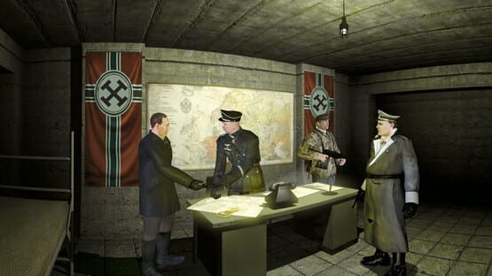 Operation Thunderstorm képernyőkép 1