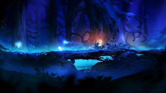 Ori and the Blind Forest: Definitive Edition képernyőkép 5