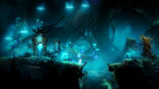 Ori and the Blind Forest: Definitive Edition képernyőkép 6