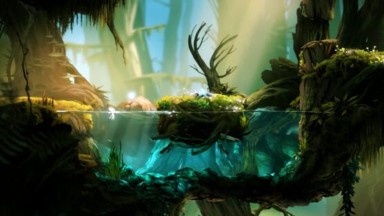 Ori and the Blind Forest képernyőkép 1
