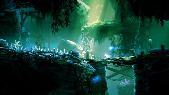 Ori and the Blind Forest képernyőkép 11