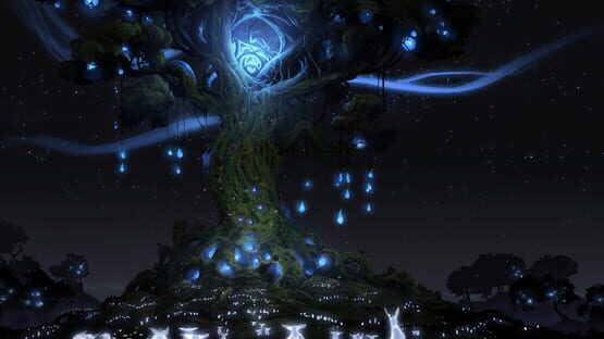 Ori and the Blind Forest képernyőkép 12