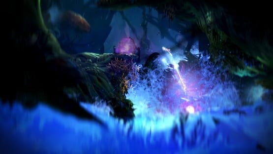 Ori and the Blind Forest képernyőkép 3