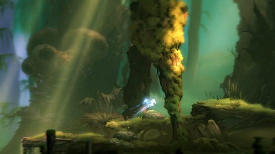 Ori and the Blind Forest képernyőkép 5