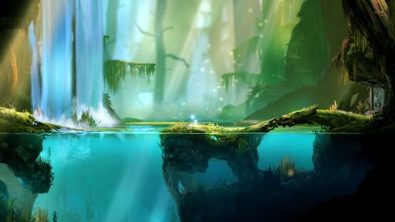 Ori and the Blind Forest képernyőkép 6