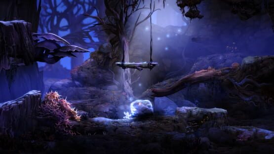 Ori and the Blind Forest képernyőkép 8