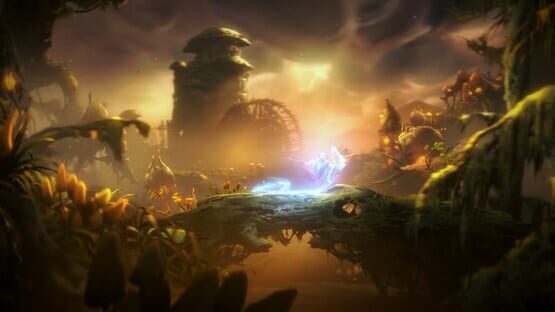 Ori and the Will of the Wisps képernyőkép 1