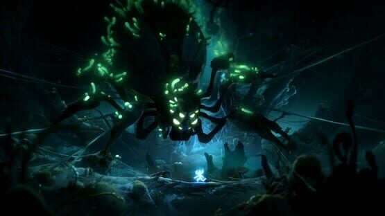 Ori and the Will of the Wisps képernyőkép 2