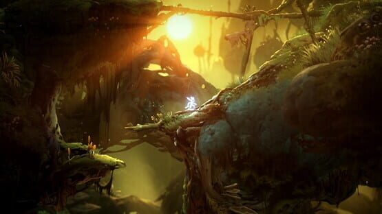 Ori and the Will of the Wisps képernyőkép 12