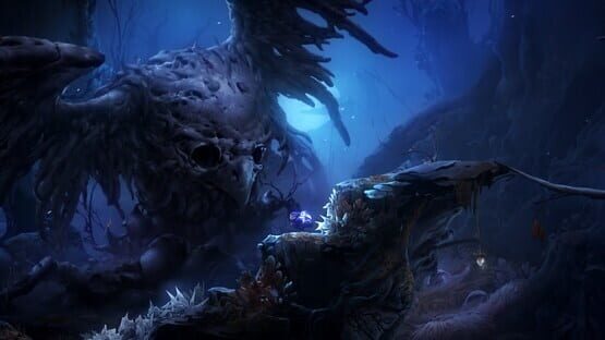 Ori and the Will of the Wisps képernyőkép 5