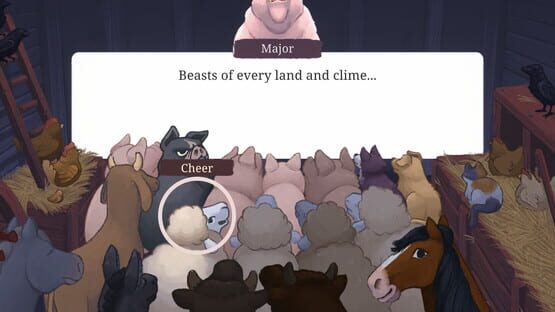 Orwell's Animal Farm képernyőkép 4