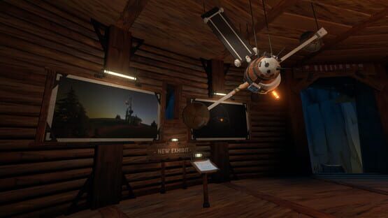 Outer Wilds: Echoes of the Eye képernyőkép 5