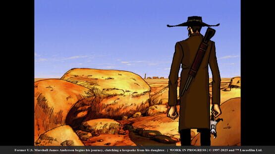 Outlaws + Handful of Missions: Remastered képernyőkép 1